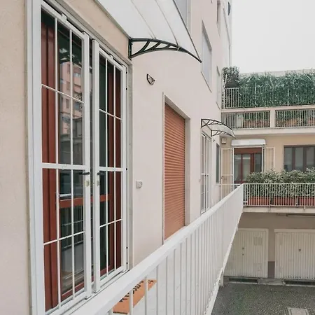 Studio Marghera Mm1 - De Angeli 米兰